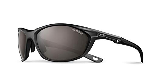 Julbo Race 2,0-Gafas de Sol, Color Negro - Noir Mat/Noir, tamaño Talla única