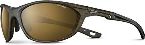 Julbo Race 2.0 Mesh Gafas de Sol, Adultos Unisex, Brown (Marrón), Talla Única