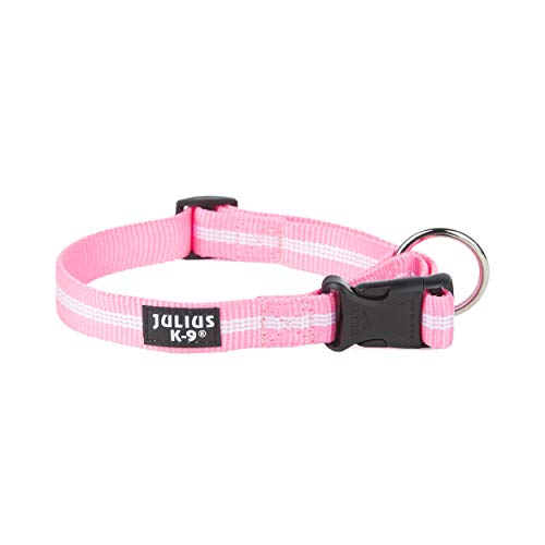 Julius-K9 Collar de correas tubulares IDC