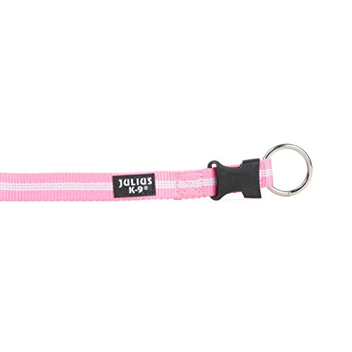 Julius-K9 Collar de correas tubulares IDC