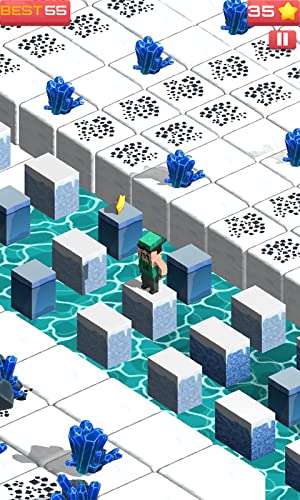 Jumpier 3D : Cross The Cube World