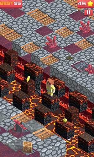 Jumpier 3D : Cross The Cube World