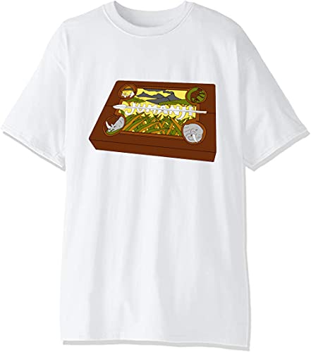 Jungle Survival Game Box - Camiseta para hombre
