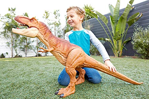 Jurassic World FMM63 SUPER COLOSSAL TYRANNOSAURUS REX