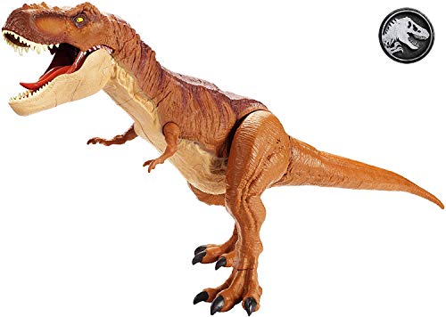 Jurassic World FMM63 SUPER COLOSSAL TYRANNOSAURUS REX