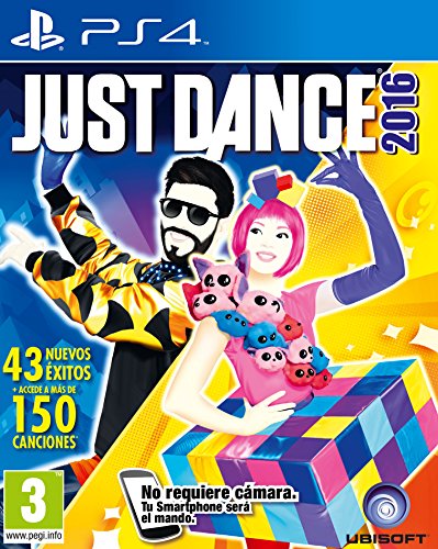 Just Dance 2016