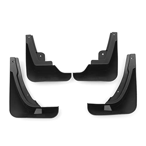 JUSTBAIXUE Flaps Mudguards Mudguards Mudflaps Guardias de Salpicaduras Flap Fender Accesorios for automóviles Ajuste for Renault Fit for Captur 2014 2015 2016 2017 2018 2019 Deflector