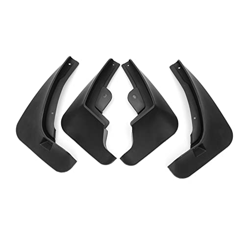 JUSTBAIXUE Flaps Mudguards Mudguards Mudflaps Guardias de Salpicaduras Flap Fender Accesorios for automóviles Ajuste for Renault Fit for Captur 2014 2015 2016 2017 2018 2019 Deflector