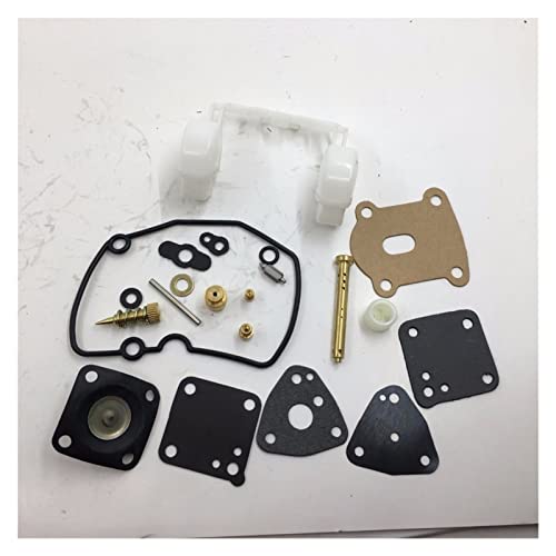 JUSTBAIXUE Kit de reparación Kit de la Junta Conductor de carburador Gypsy SJ410 1.0 LTR F10A E Cspares Aptos for Suzuki Piezas de carburador