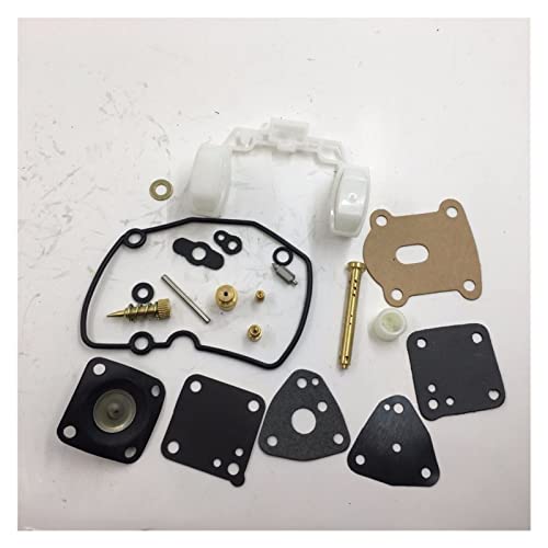JUSTBAIXUE Kit de reparación Kit de la Junta Conductor de carburador Gypsy SJ410 1.0 LTR F10A E Cspares Aptos for Suzuki Piezas de carburador