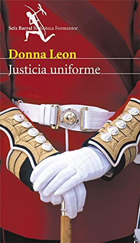 Justicia uniforme (Biblioteca Formentor)