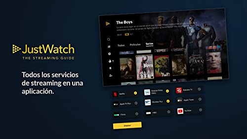 JustWatch - The Streaming Guide