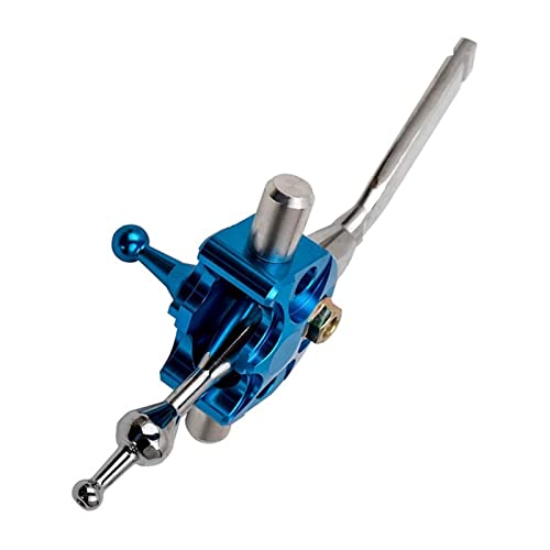 KAIJIN Chrome Azul Corte THIFER Lever FIT FOR-PorORSCHE Boxster Cayman S 911 996 986 987 Todos los Modelos Turbo AWD Boxster