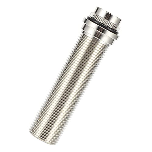 KAJYY Cigüeñal Cerveza del Grifo del Grifo de la Cerveza Language 98.5mm G5 / 8 en Shank Thread Thread Fit para el tapón de la Cerveza Ajustable Piezas de automóviles