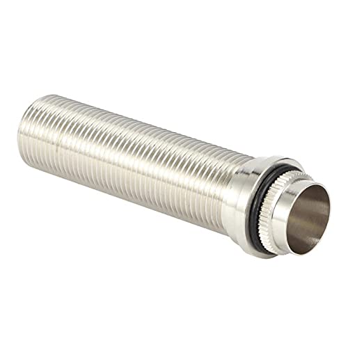 KAJYY Cigüeñal Cerveza del Grifo del Grifo de la Cerveza Language 98.5mm G5 / 8 en Shank Thread Thread Fit para el tapón de la Cerveza Ajustable Piezas de automóviles