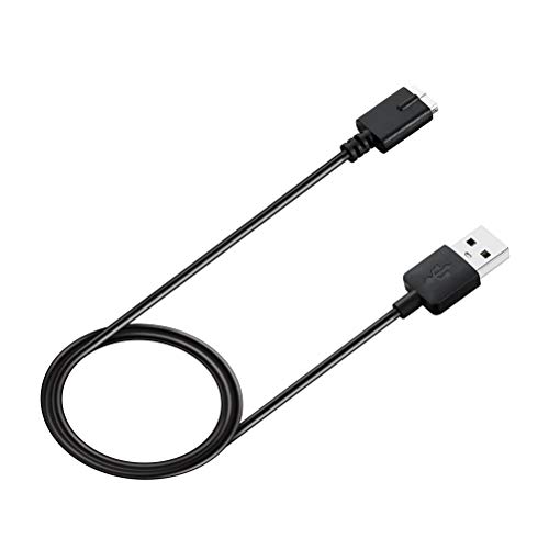 KAMLIKE 1m Cargador para Polar M430 GPS Reloj Reemplazo USB Cable de Carga Cable de Carga