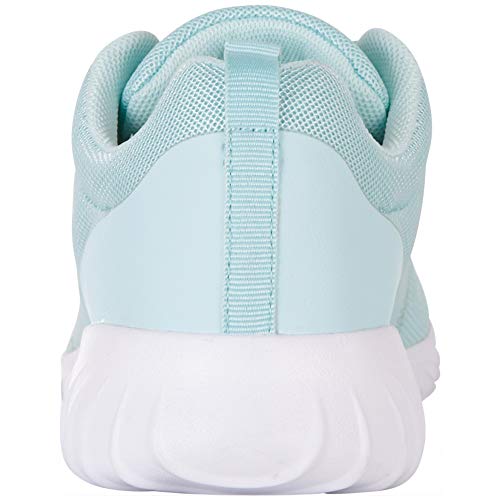 Kappa Ces NC, Zapatillas Mujer, Turquesa (Mint/White 3710), 38 EU