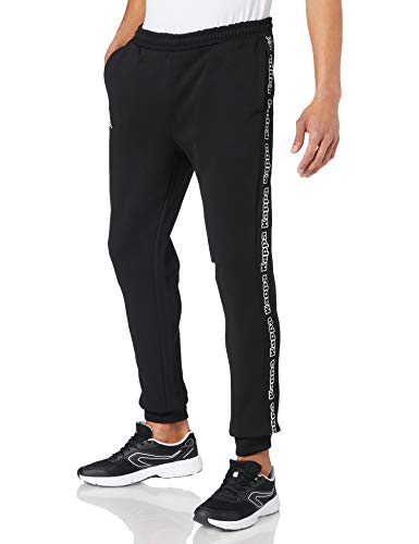 Kappa Izox Pantalón, Hombre, Rosa, L