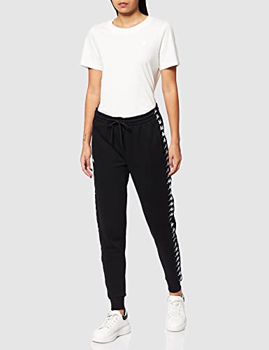 Kappa Jante Pantaln Deportivo, Caviar, M para Mujer