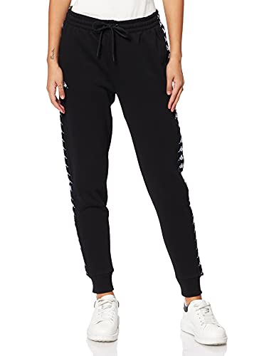 Kappa Jante Pantaln Deportivo, Caviar, M para Mujer