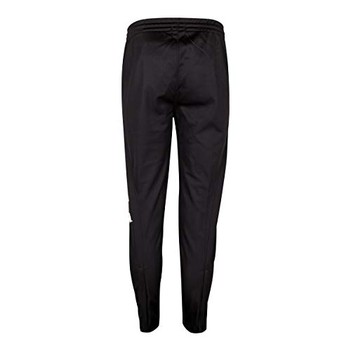 Kappa Pagino Pantalón Largo, Unisex, Negro, 4XL