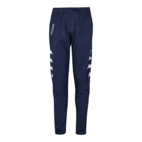 Kappa - Pagino Pants, Color Azul, Talla M