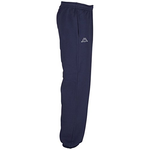 Kappa Snako Pantalón de chándal, Azul Marino, XXX-Large Lang para Hombre