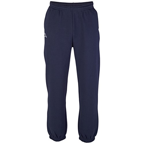 Kappa Snako Pantalón de chándal, Azul Marino, XXX-Large Lang para Hombre