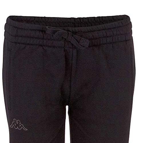 Kappa Taima Hose Pantalón para Mujer, Negro (005 Black), 17