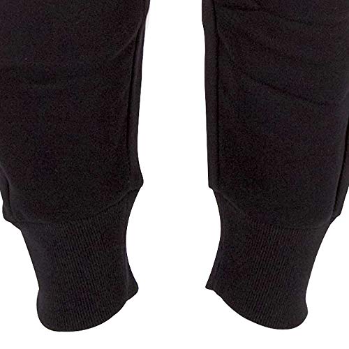 Kappa Taima Hose Pantalón para Mujer, Negro (005 Black), 17