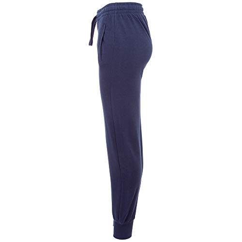 Kappa TAIMA Pantalones, Mujer, Azul Oscuro, Large