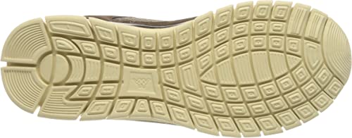 Kappa Tumelo XL Men, Zapatillas para Correr de Carretera Unisex Adulto, 5043 Brown Offwhite, 48 EU