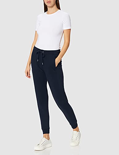 Kappa Zella Pantaln Deportivo, Azul Oscuro, L para Mujer