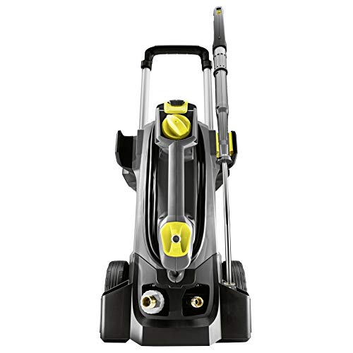 KARCHER 1.520-930.0 HD 5/15 C Hidrolimpiadora-Limpiador de Alta presión (5 m, 150, 200 Bar, 2800 W, 25,2 kg, 380 mm), 230 V