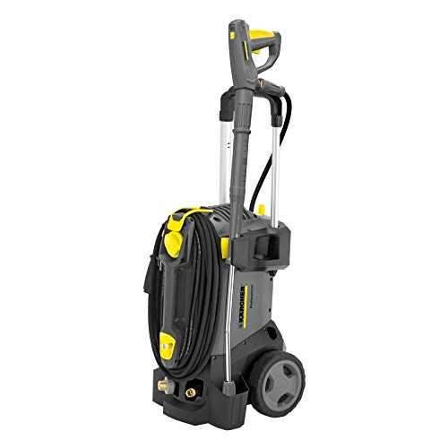 KARCHER 1.520-930.0 HD 5/15 C Hidrolimpiadora-Limpiador de Alta presión (5 m, 150, 200 Bar, 2800 W, 25,2 kg, 380 mm), 230 V