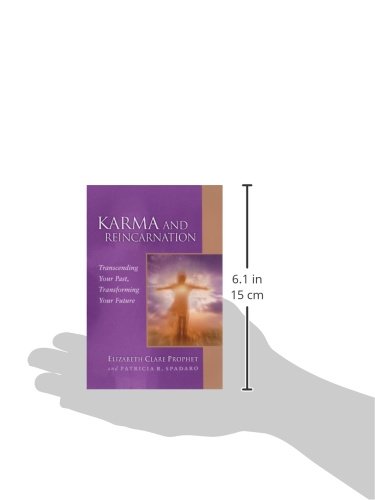 Karma And Reincarnation: Transcending Your Past, Transforming Your Future (Pocket Guides to Practical Spirituality Series)