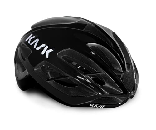 Kask Casco Protone Negro - Talla: M (52-58cm)