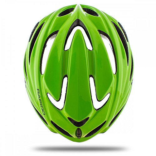 Kask Rapido - Casco, Talla L (59-62 cm),Talla L (59-62 cm)