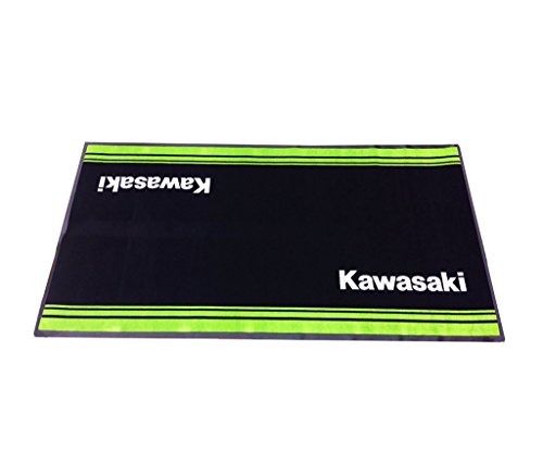 kawasaki Pit MAT - Alfombra para moto