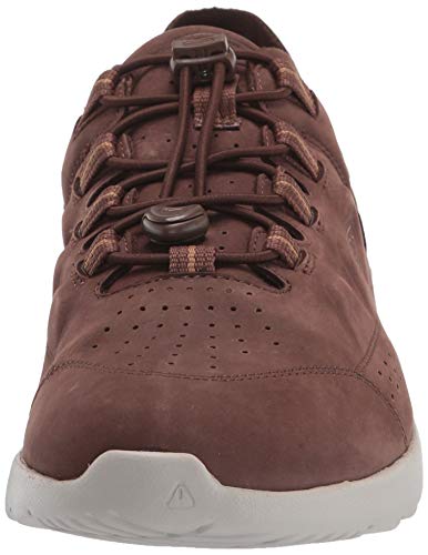 KEEN Highland WP-M, Zapatillas Hombre, Castaño Plata Abedul, 40 EU