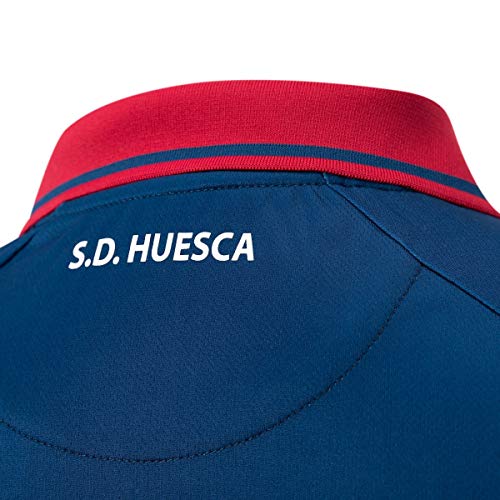 KELME - Camiseta 1ª Equipación 18/19 S.d Huesca con Publicidad