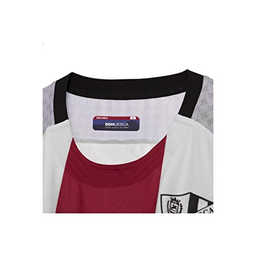 KELME - Camiseta 2ª Equipación 19/20 Huesca