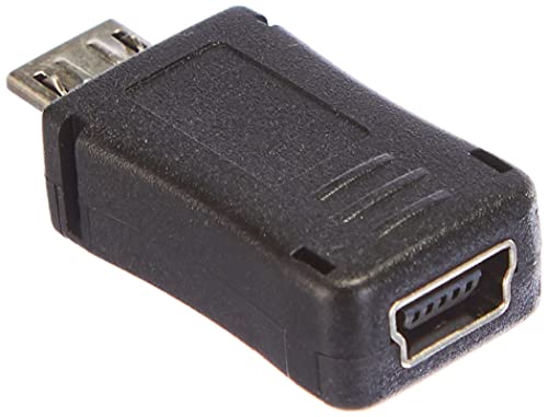 Kemo M172 - Cargador a dinamo para bicicleta (puerto Mini USB)
