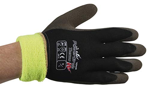 Kerbl PowerGrab Thermo W 297584 - Guantes de Invierno (2 Capas, Talla 10)