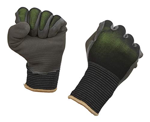 Kerbl PowerGrab Thermo W 297584 - Guantes de Invierno (2 Capas, Talla 10)