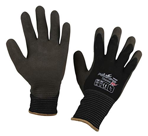 Kerbl PowerGrab Thermo W 297584 - Guantes de Invierno (2 Capas, Talla 10)