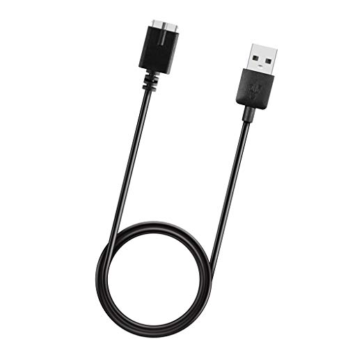 Kesilian USB de reemplazo del Cable del Cargador de línea de Datos SmartWatch Accesorio para Polar M430 Reloj