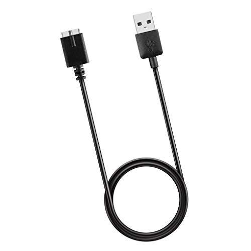 Kesilian USB de reemplazo del Cable del Cargador de línea de Datos SmartWatch Accesorio para Polar M430 Reloj