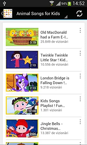 Kids Video Tube App