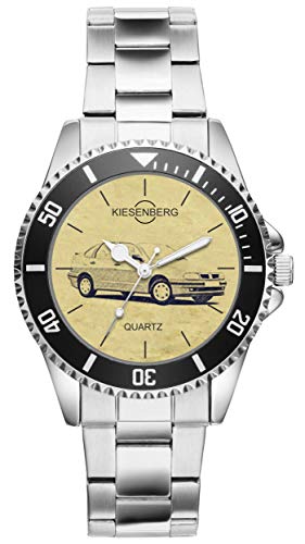 KIESENBERG Reloj – Regalos para Seat Cordoba Fan 4444